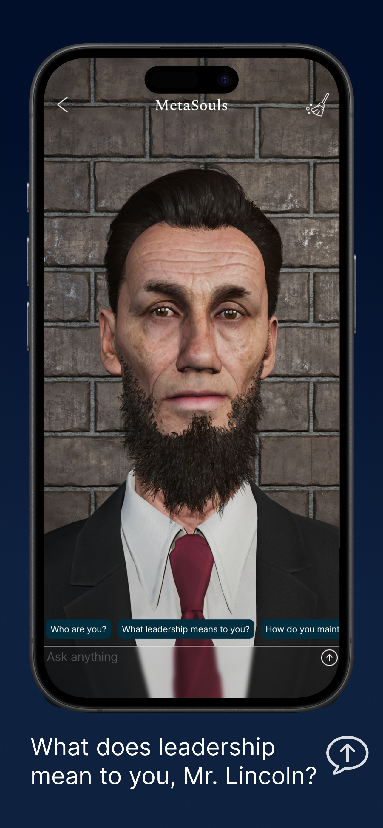 MetaSouls Screenshot